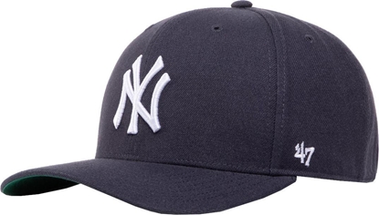 Picture of 47 Brand 47 Brand New York Yankees Cold Zone '47 B-CLZOE17WBP-NY Granatowe One size
