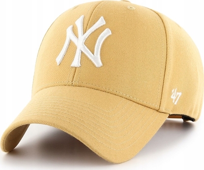 Изображение 47 Brand 47 Brand New York Yankees MVP Cap B-MVPSP17WBP-LT óte One size