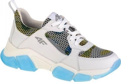 Picture of 4f 4F Wmn's Casual H4L-OBDL254-34S biae 40