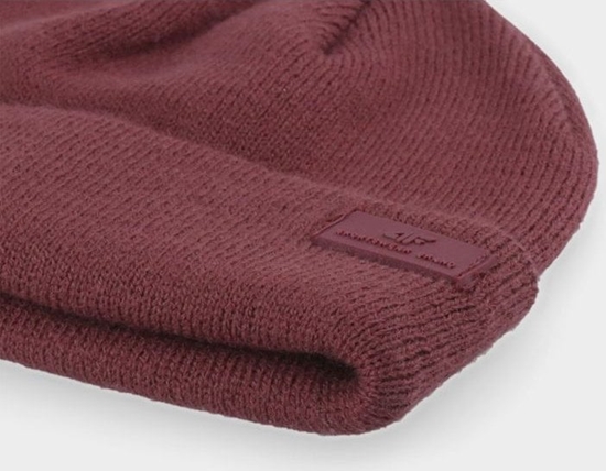 Picture of 4f Czapka zimowa 4F 4FAW23ACAPM307 61S