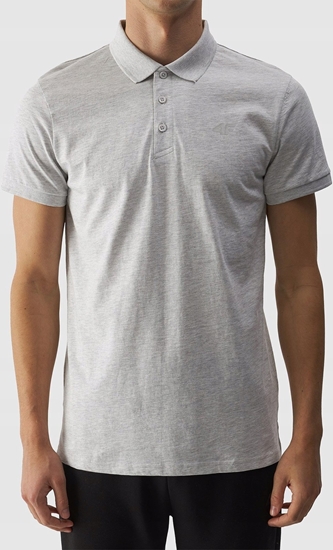 Picture of 4f Koszulka polo 4F 4FWMM00TPTSM316 27S