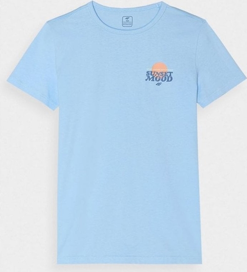 Изображение 4f T-shirt 4F 4FJWSS24TTSHM1136 73S