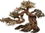 Изображение 4FISH Trærødder, Bonsai, 30x15x23 cm