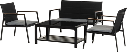 Picture of 4Living 4Living 4-i dali lauko bald kompl. "Monrovia"