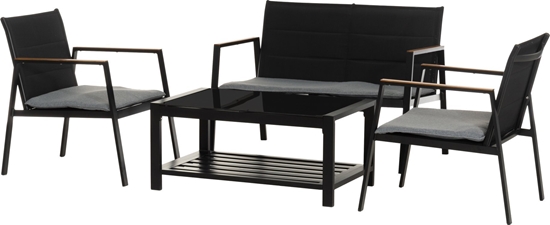 Picture of 4Living 4Living 4-i dali lauko bald kompl. "Monrovia"