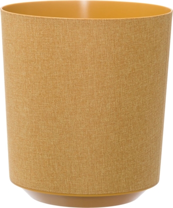 Attēls no 4Living Gli vazonas Gama Textil ochra 30 cm