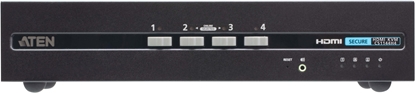 Picture of 4-Port USB - 4K HDMI Secure