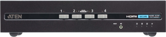 Picture of 4-Port USB - 4K HDMI Secure