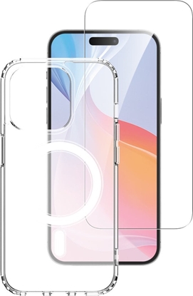 Attēls no 4smarts 4smarts 360° Premium Protection Set für iPhone 16 Pro Max