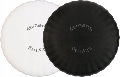 Изображение 4smarts Standort-Finder SkyTag Slim 2er Set (schwarz, weiß)