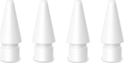 Picture of 4smarts 4smarts Ersatzspitzen für Apple Pencil (1.Gen./2.Gen.) 4 Stk.