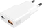 Attēls no 4smarts Netzladegerät PDPlug Slim Duos 30W GaN USB-C+USB-A