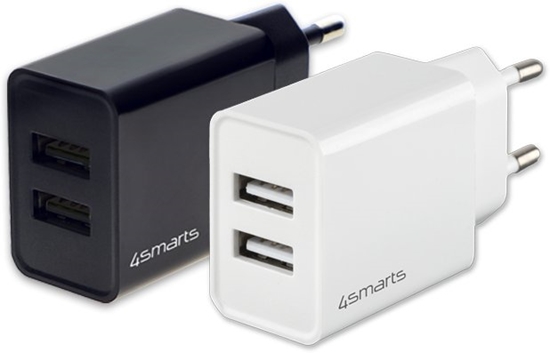Picture of 4smarts Schnelllade-Set 20W mit 1.5m USB-C zu USB-C Kabel