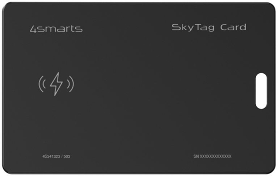 Picture of 4smarts Lokalizator SkyTag Card ReCharge