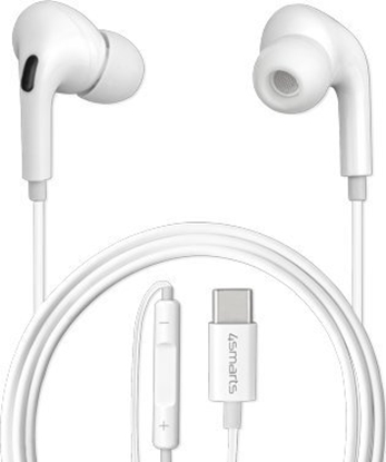 Изображение 4smarts Suchawki Melody Digital Basic    USB-C z przetwornikiem D/A biay/white 465590