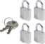 Attēls no MasterLock 4x1 Master Lock Padlock 9120EURQNOPCC
