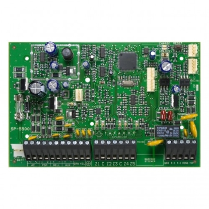 Picture of 5 vadu zonas (10  zonas ar ATZ) – maksimāli 32 zonas ar paplašinātāju2 rajoni2 PGM (atbalsta līdz 16