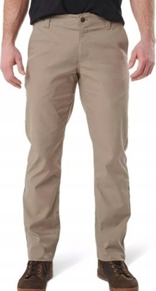 Picture of 5.11 Tactical 5.11 EDGE CHINO PANT STONE-30-32-MENS 74481-70