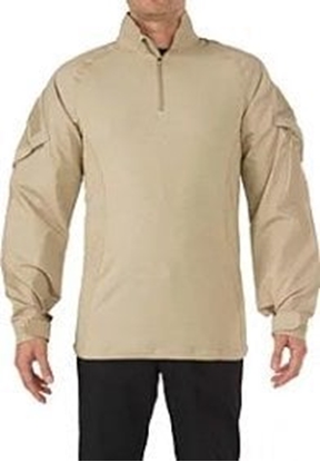 Picture of 5.11 Tactical 5.11 RAPID ASSAULT SHIRT-TDU KHAKI-3XL MENS 72194-162