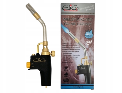 Attēls no 53-233# Palnik gazowy ax1-022 cga elico map