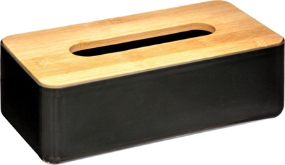 Picture of 5five Pudeko na chusteczki Natureo czarne