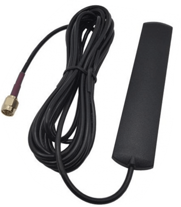 Picture of 5G NR Antenna, 617~960/1710~2690/3300~3800/4400~4900MHz, 2dBi, 11cm