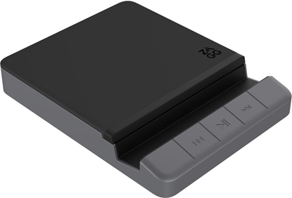 Picture of 6 PORT MEDIA HUB GREY/BLACK