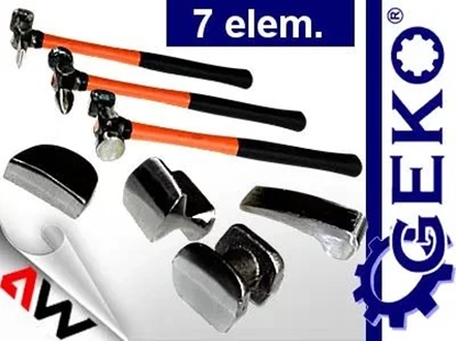 Picture of 7 el. zestaw narzdzi blacharskich (4)