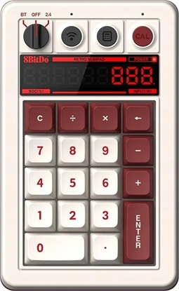 Attēls no 8Bitdo Pro2 Gamepad G Edycja Klasyczna