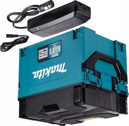 Attēls no Makita 1914U3-7 Akku-Ladekoffer 40V max.