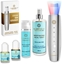 Picture of a LUMINEO Professional Line Peeling kawitacyjny LED 5w1 + Zestaw nawilajcy Lumineo (Tonik, 2 x Serum, Krem)