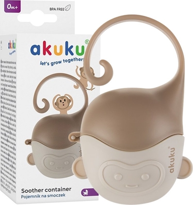 Picture of A0688 POJEMNIK NA SMOCZEK MAPA