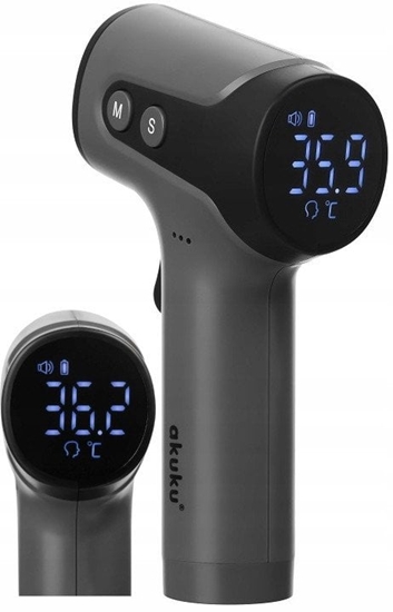 Picture of A0693 TERMOMETR BEZDOTYKOWY NA PODCZERWIE