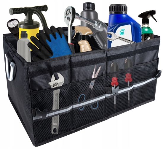 Picture of A14G ORGANIZER TORBA DO BAGANIKA SAMOCH