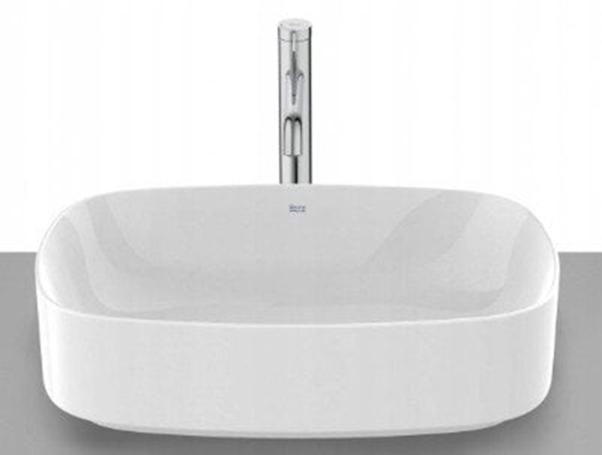 Picture of A3275L0000 / ROCA / ONA / UMYWALKA NABLATOWA 50X37 CM FINECERAMIC®