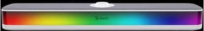 Attēls no A4tech Bloody Soundbar S10, Bluetooth, RGB, bílá