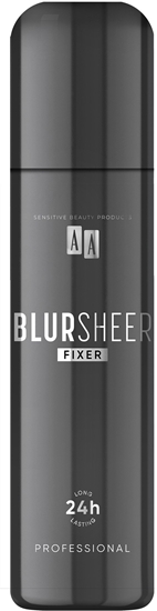 Изображение AA_Blur Sheer Fixer Professional utrwalacz makijau 150ml