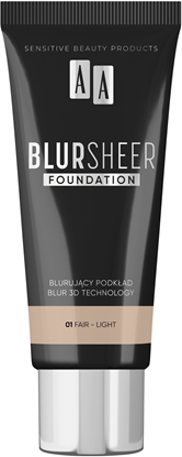 Picture of AA_Blur Sheer podkad do twarzy 01 Fair-Light 30ml