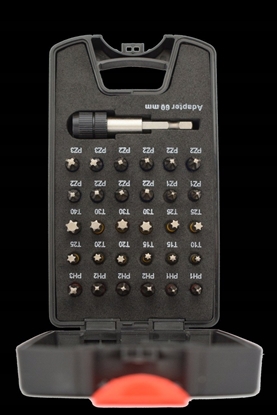 Picture of Abraboro Zestaw bitów Abraboro [31 cz.]