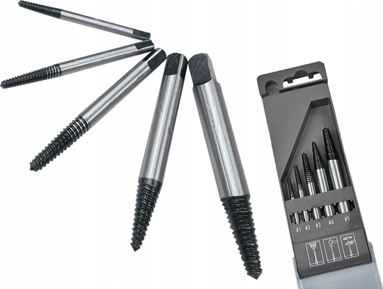 Picture of Abraboro Zestaw do zerwanych rub - ABRABORO