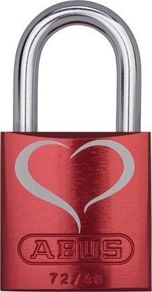 Picture of Abus ABUS Love 74/40 Lock Look 2 SL 6