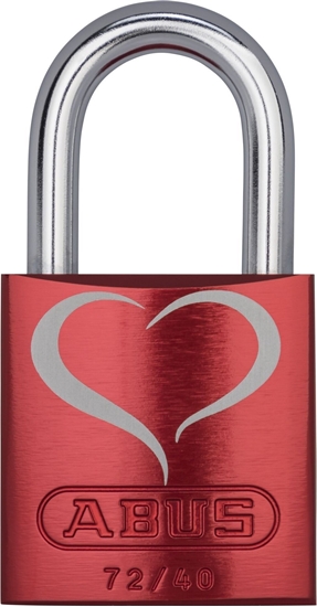 Picture of Abus ABUS Love 74/40 Lock Look 2 SL 6
