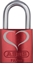 Picture of Abus ABUS Love 74/40 Lock Look 2 SL 6
