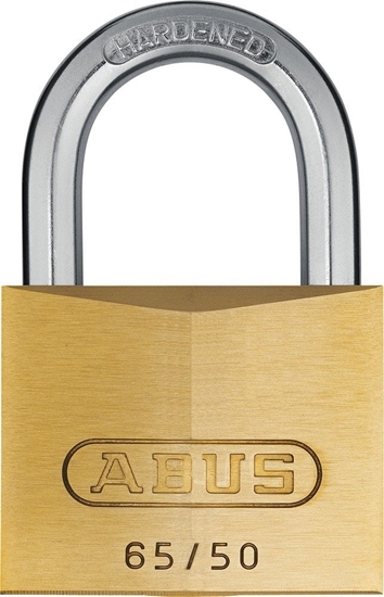 Picture of ABUS Brass   65/50 SL 6