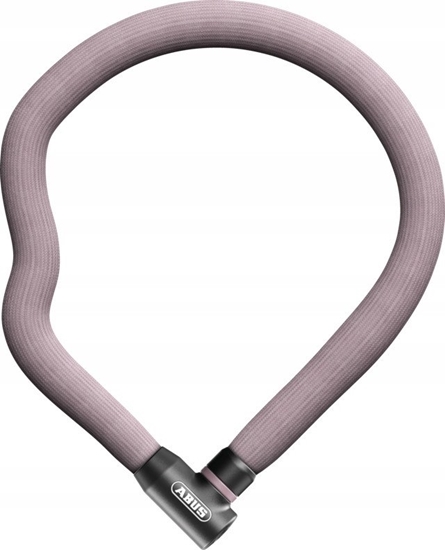 Picture of ABUS Goose Lock 110 cm 4204K/110 pink