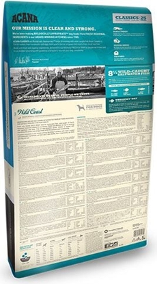 Изображение Acana Wild Coast 9.7 kg