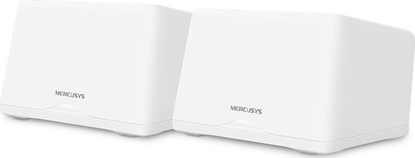 Picture of Access Point Mercusys MERCUSYS Halo H47BE(2-pack) WiFi7 Mesh (BE9300,2,4GHz/5GHz/6GHz,3x2,5GbELAN/WAN)