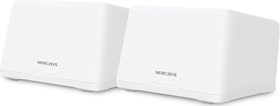 Picture of Access Point Mercusys MERCUSYS Halo H47BE(2-pack) WiFi7 Mesh (BE9300,2,4GHz/5GHz/6GHz,3x2,5GbELAN/WAN)