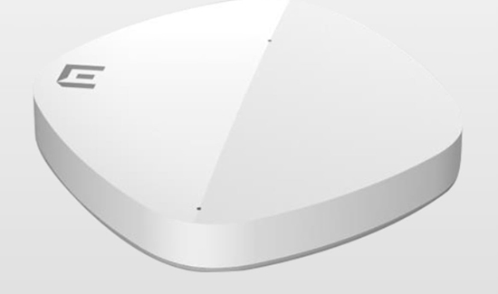 Picture of Access Point TRITON Extreme Networks INDOOR TRI RADIO WIFI 6 AP 2.4/GHZ 5GHZ SENS W/ 2 5GHZ PORT