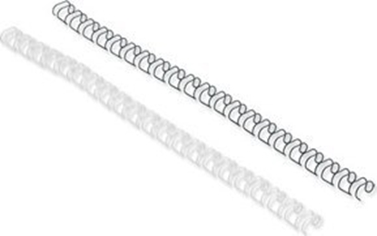 Picture of Acco Oprawy drutowe MultiBind 14 mm, czarne (100) - IB165429